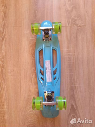 Пенниборд светящийся