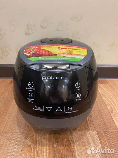Мультиварка polaris PMC 0519D
