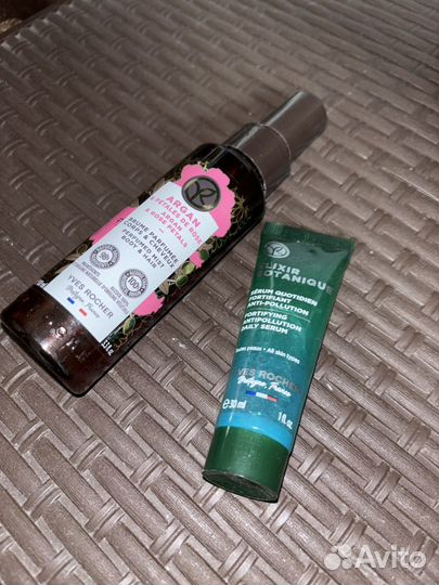 Спрей мист yves rocher