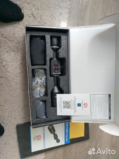 Тепловизор