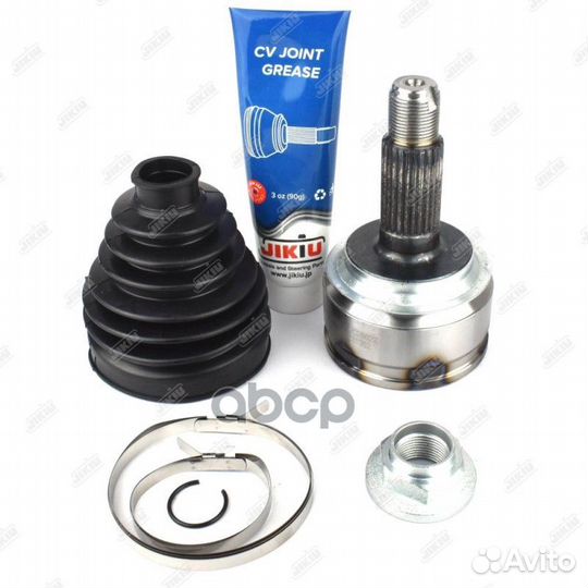 Шрус honda civic 05- нар. JC28022 jikiu