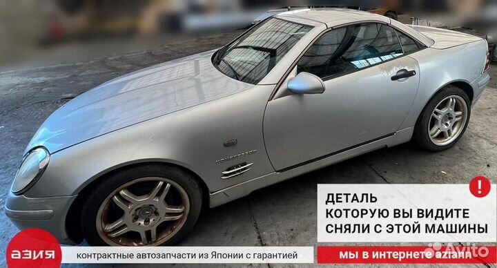 Датчик кислородный передний Mercedes-Benz Slk230