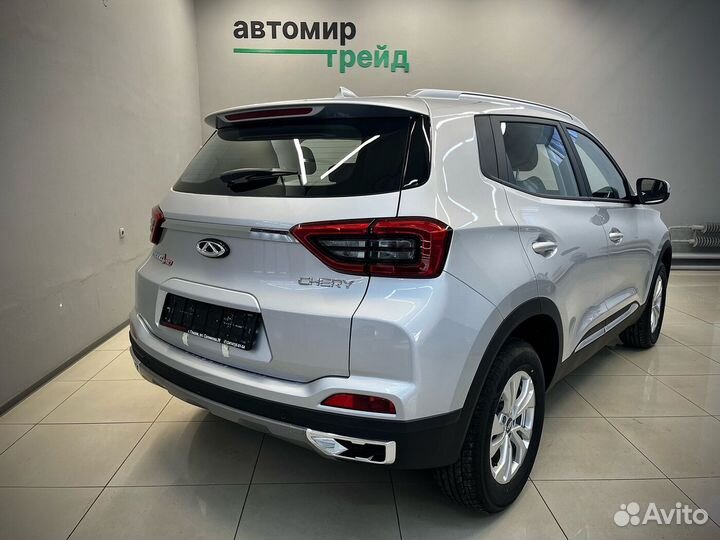 Chery Tiggo 4 Pro 1.5 МТ, 2025