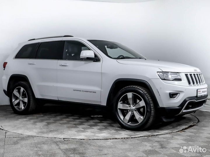 Jeep Grand Cherokee 3.0 AT, 2014, 156 716 км