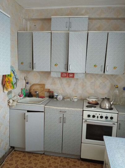 2-к. квартира, 44,6 м², 3/5 эт.