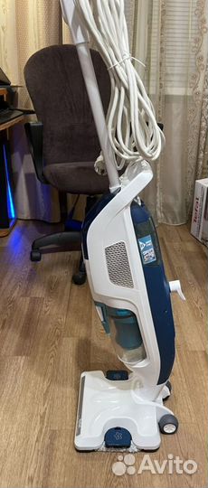 Моющий пылесос Tefal Clean&Steam revolution