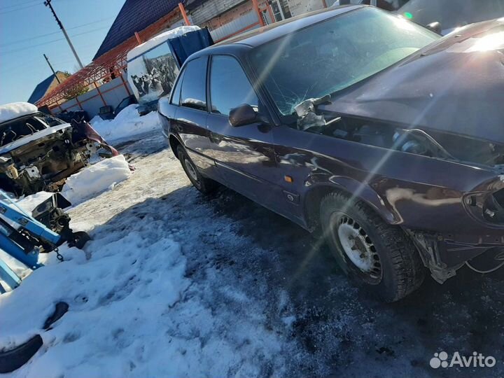 Двери Audi A6C4