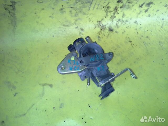 Блок дроссельной заслонки на toyota BB, passo, K3