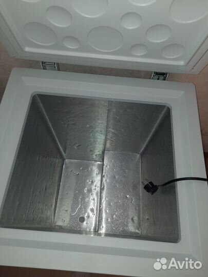 Морозильный ларь Haier hce103r