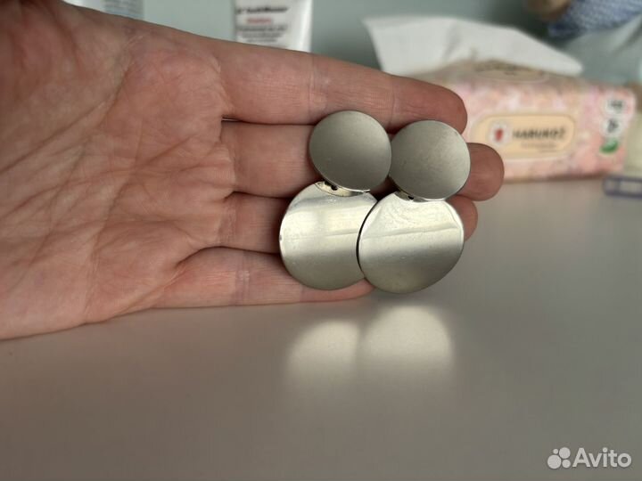 Бижутерия: кольуа и серьги