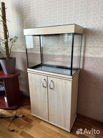 Аквариум 80л