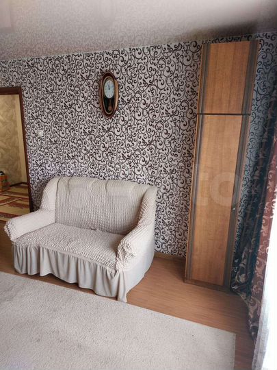 2-к. квартира, 49,6 м², 3/5 эт.