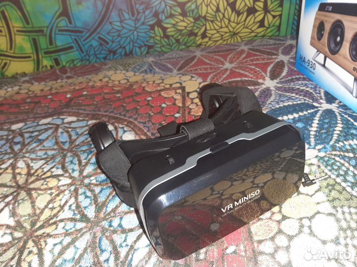 Vr очки виар SMART 3D VR Glasses Miniso