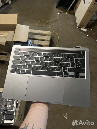 Топкейсы Macbook Pro / Air