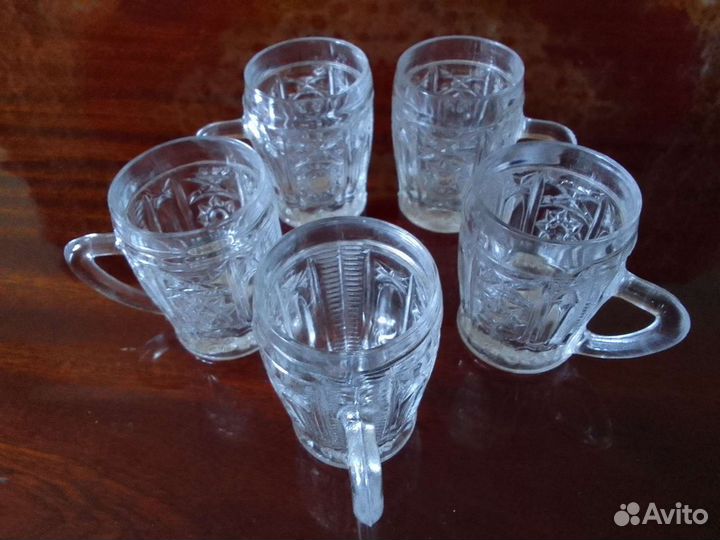 Хрусталь СССР