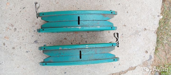 Тормозные колодки G-brake GP-01119 передние