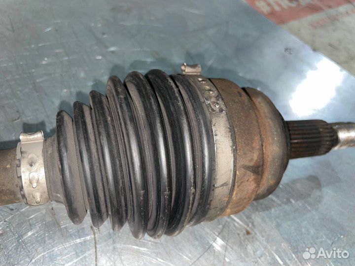 Привод перед. прав. Mitsubishi Lancer 10 2009