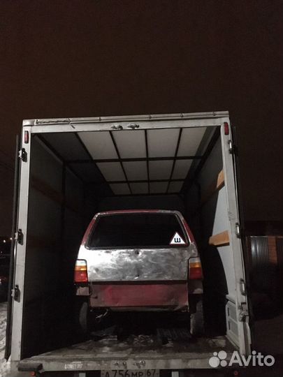 Грузоперевозки