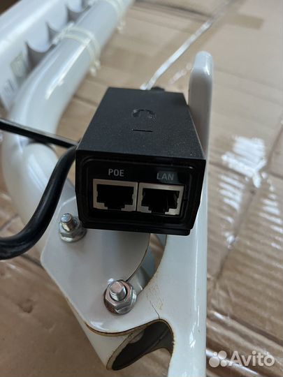 Радиомост Ubiquiti Rocket M5