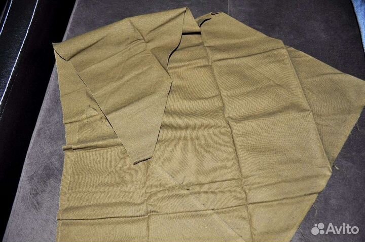 Мед косынка СССР