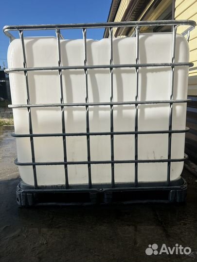 Еврокуб для воды