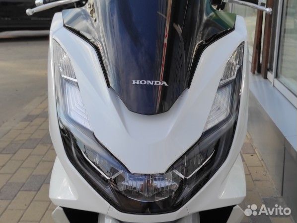 Новый honda PCX 125