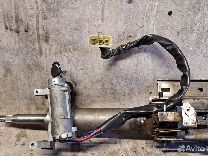 Замок зажигания hyundai galloper 1