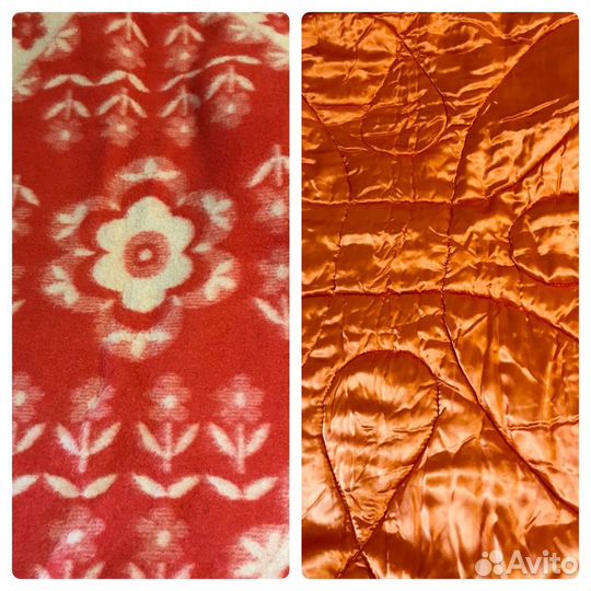 Одеяла зимние детские