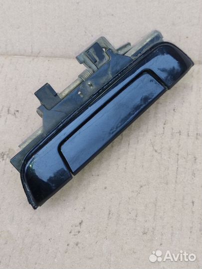 Ручка двери задняя левая bmw 5 e34