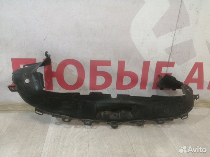 Воздуховод бампера Mercedes E-Klasse W213 2015-Нв