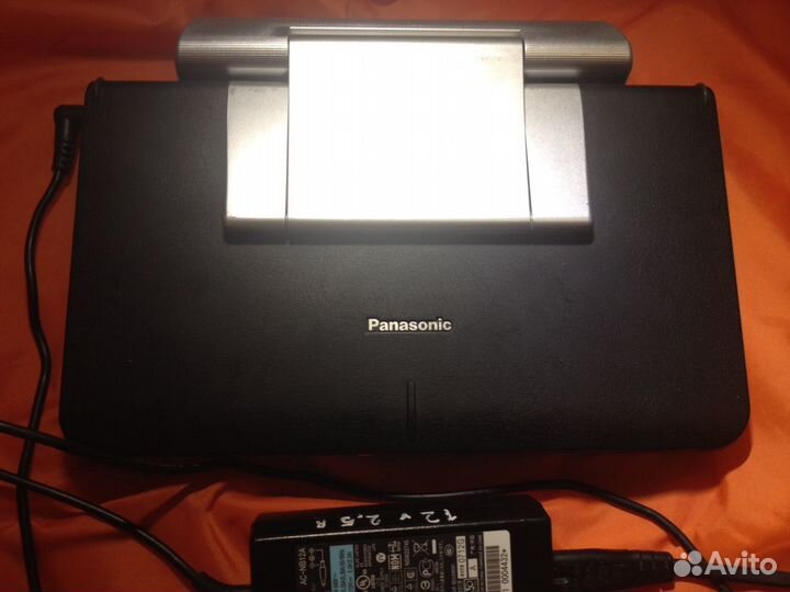 Переносной телевизор, DVD проигрыватель