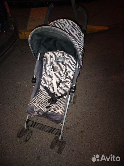 Коляска-трость Maclaren Lulu Guinness - Guinness