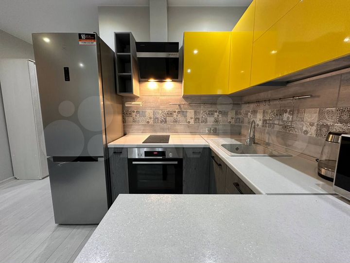 Квартира-студия, 26 м², 15/22 эт.