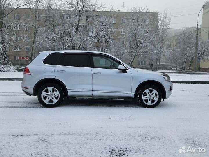 Volkswagen Touareg 3.0 AT, 2011, 230 000 км