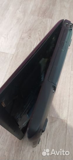 Ноутбук Samsung r540