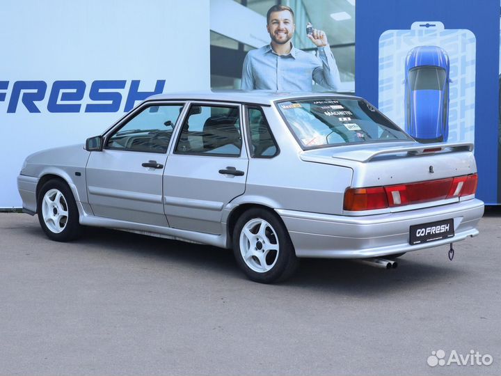 ВАЗ 2115 Samara 1.6 МТ, 2011, 74 821 км