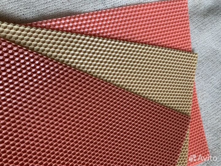 Вощина для пчел