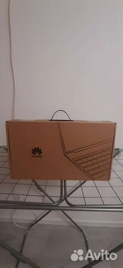 Ноутбук huawei