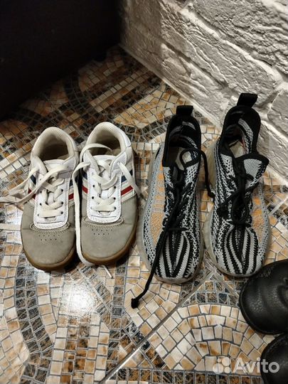 Кроссовки для мальчика