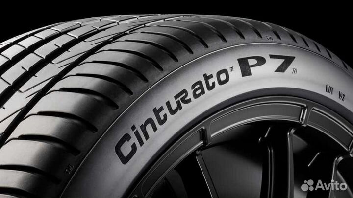 Pirelli Cinturato P7 205/60 R16