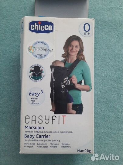 Кенгуру Chicco Easyfit