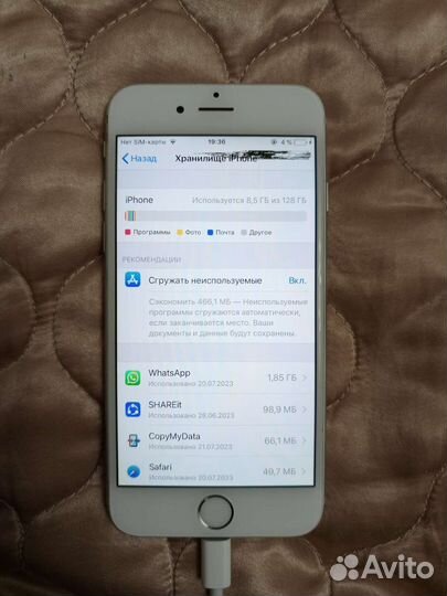 iPhone 6 128gb