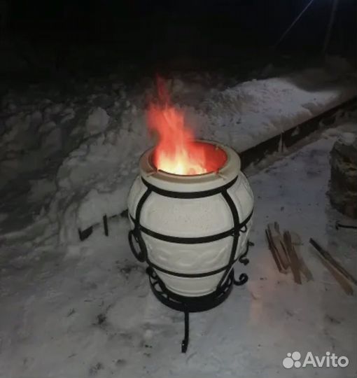 Тандыр сармат есаул