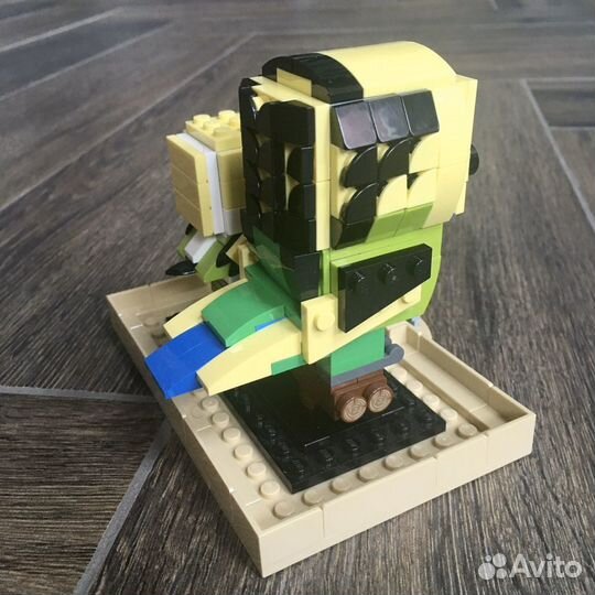 Lego Brickheadz 40443 Budgie & Chick