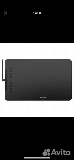 Планшет XP-Pen Deco 01 V2