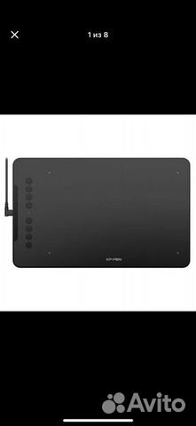 Планшет XP-Pen Deco 01 V2