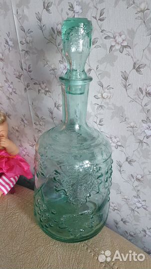 Графин СССР