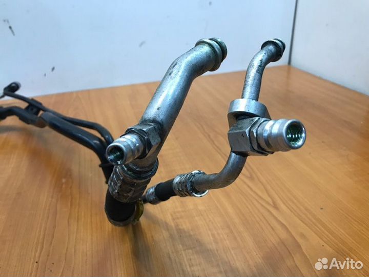 Трубка кондиционера Mercedes Sprinter W906