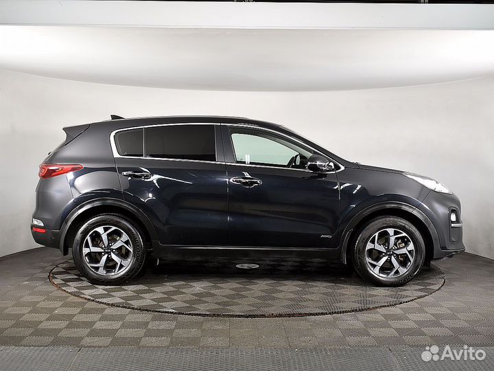 Kia Sportage 2.0 AT, 2018, 57 195 км