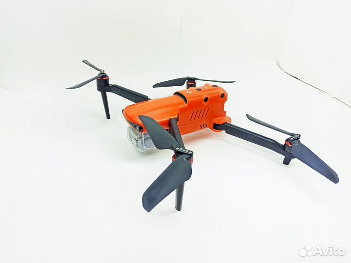 Квадрокоптер Autel EVO II Dual 640T V2 с тепловизо